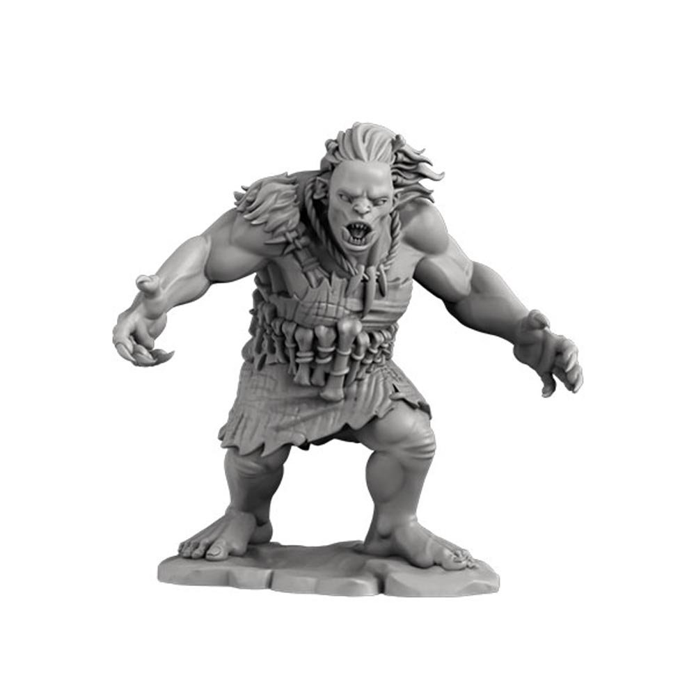 Next Level Miniatures: Savage Orc Broodmother Next Level Miniatures: Savage Orc Broodmother