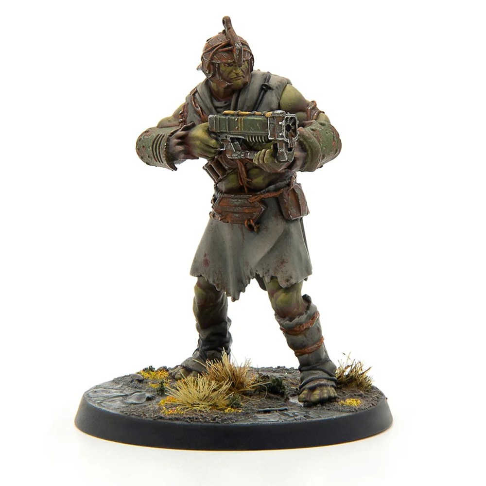 Fallout: Miniatures - Super Mutants Core (Preorder)