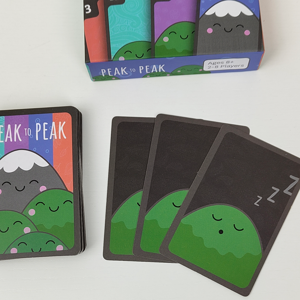 Peak to Peak (Preorder)
