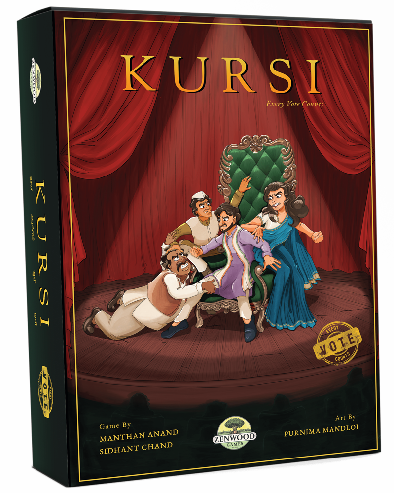 Kursi (Preorder)