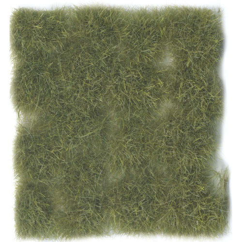 Scenery: XL Wild Tuft - Dry Green