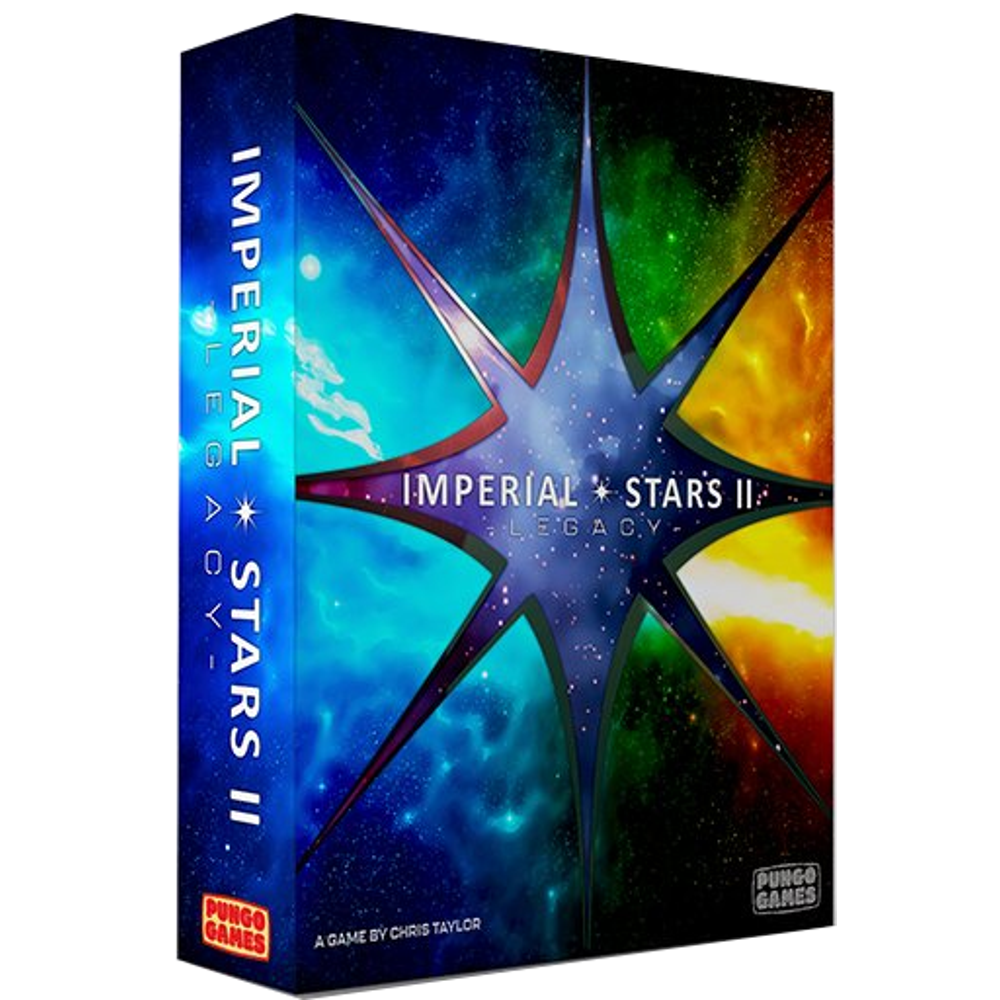 Imperial Stars II: Legacy (Preorder)