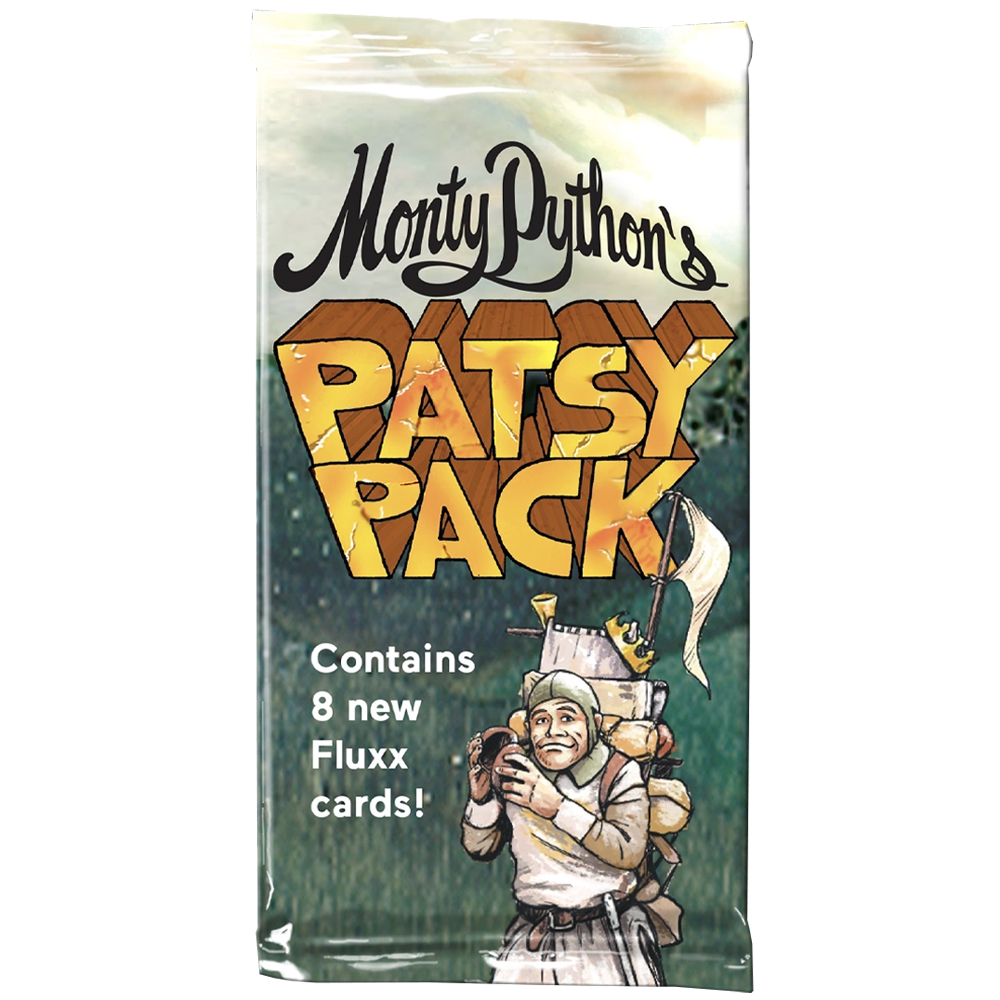 Monty Python Fluxx: Patsy Pack Monty Python Fluxx: Patsy Pack