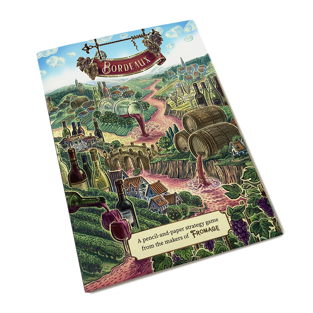 Bordeaux (Preorder)