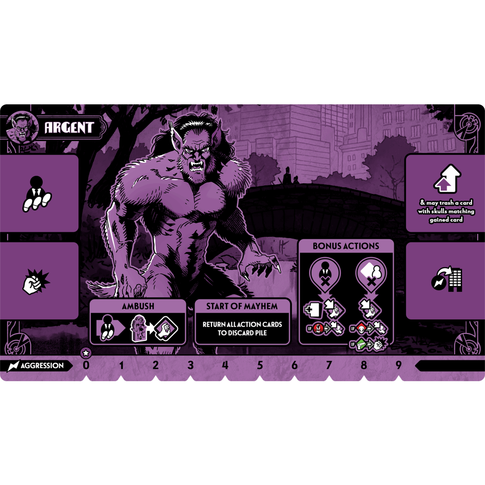 Grendel: The Game of Crime & Mayhem (Preorder)