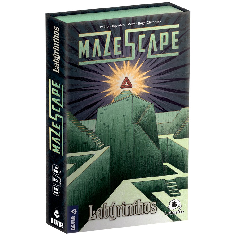 Mazescape: Labyrinthos (Preorder)