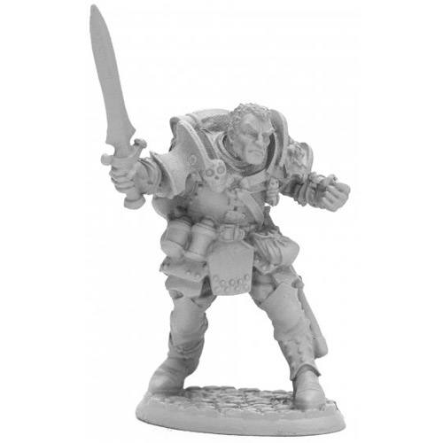 Dark Heaven Legends: ReaperCon Iconic - Maggotcrown Rogue