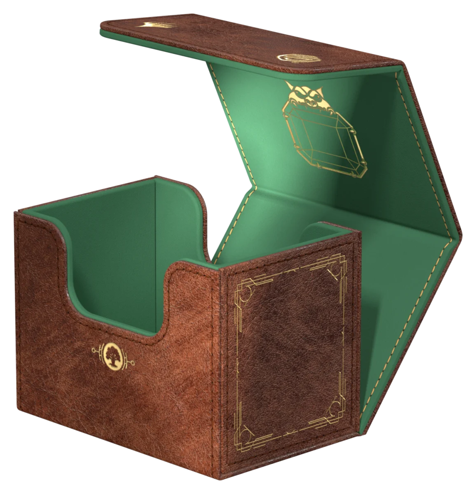 MTG Sidewinder 80+ Mox Collection: Emerald (Preorder)