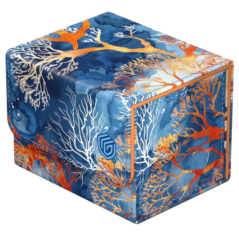 Sidewinder 100+ Coral Places - Fiery Reef (2025 Exclusive