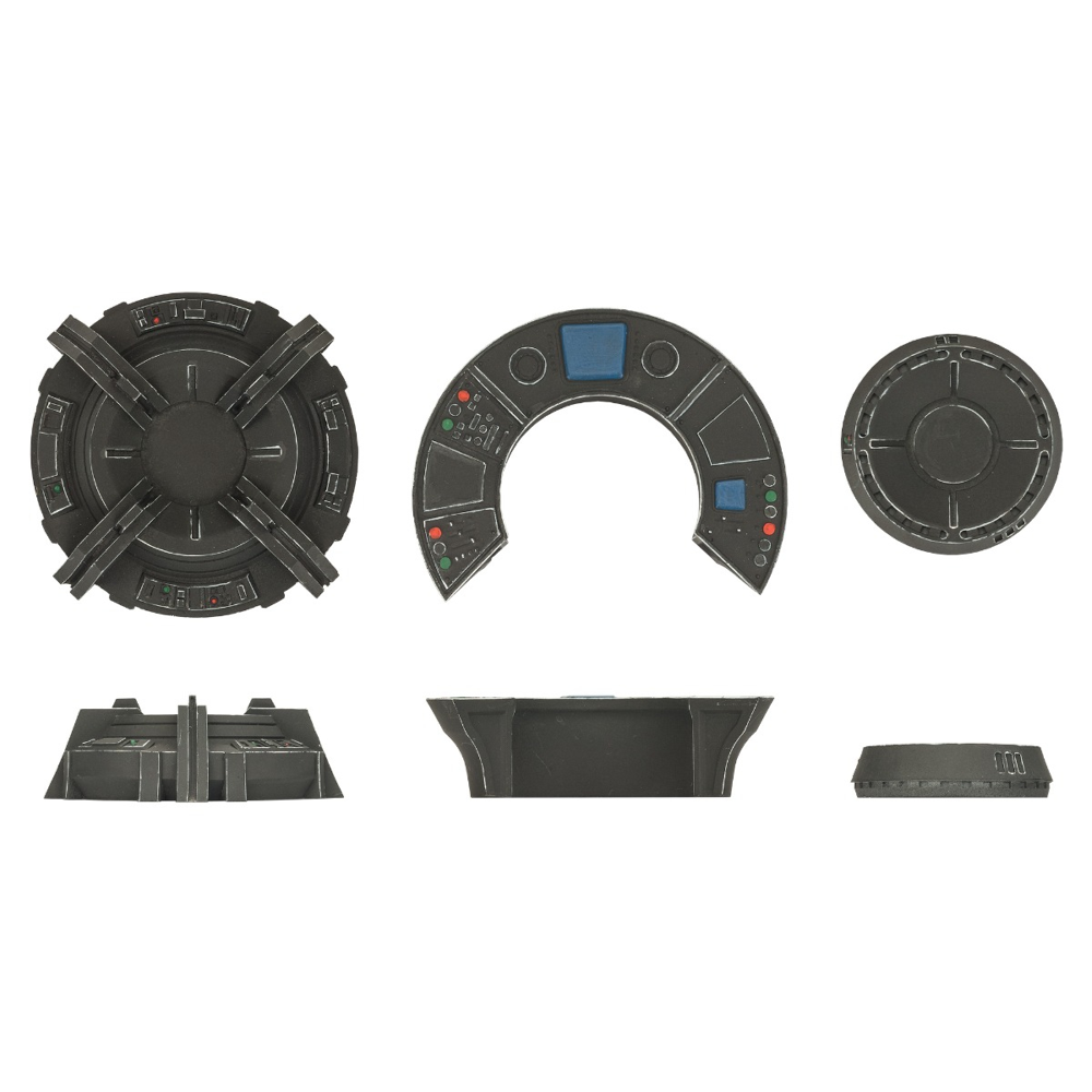 Battlefield in a Box: Galactic Warzones - Objectives