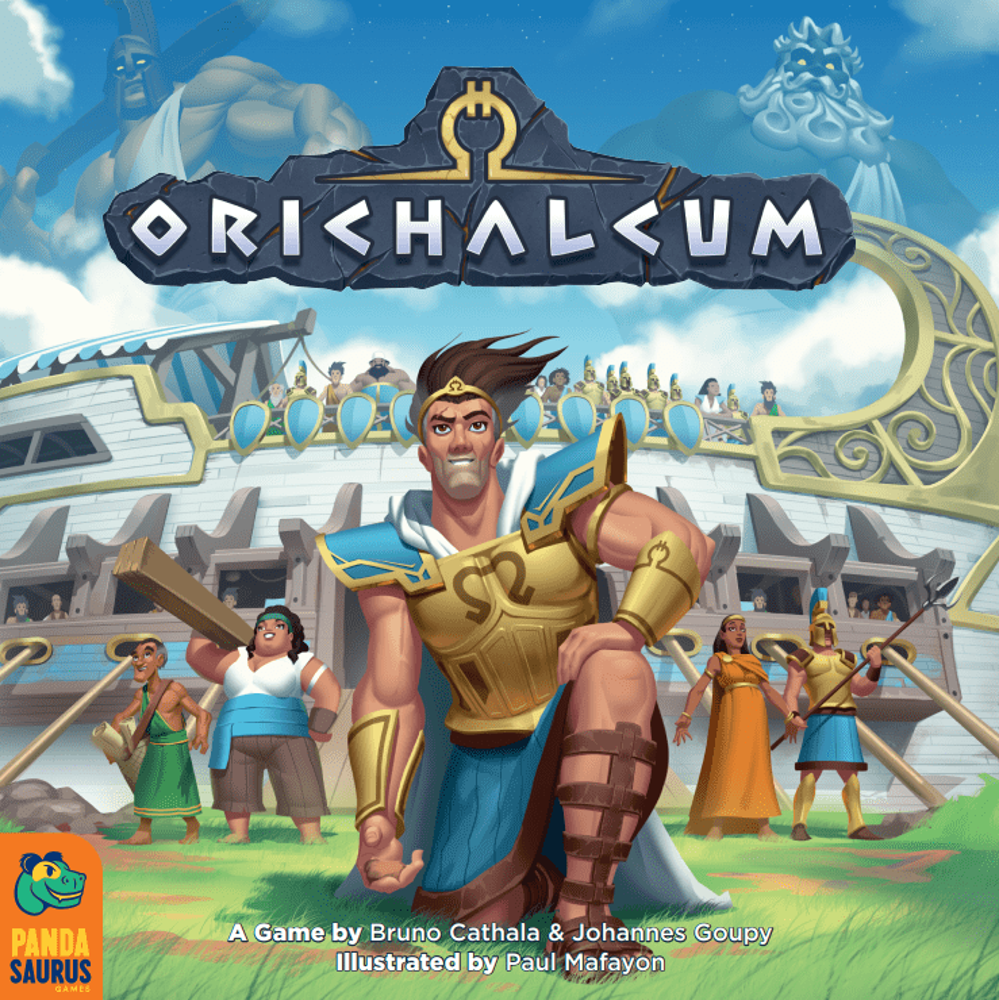 Orichalcum (Preorder)