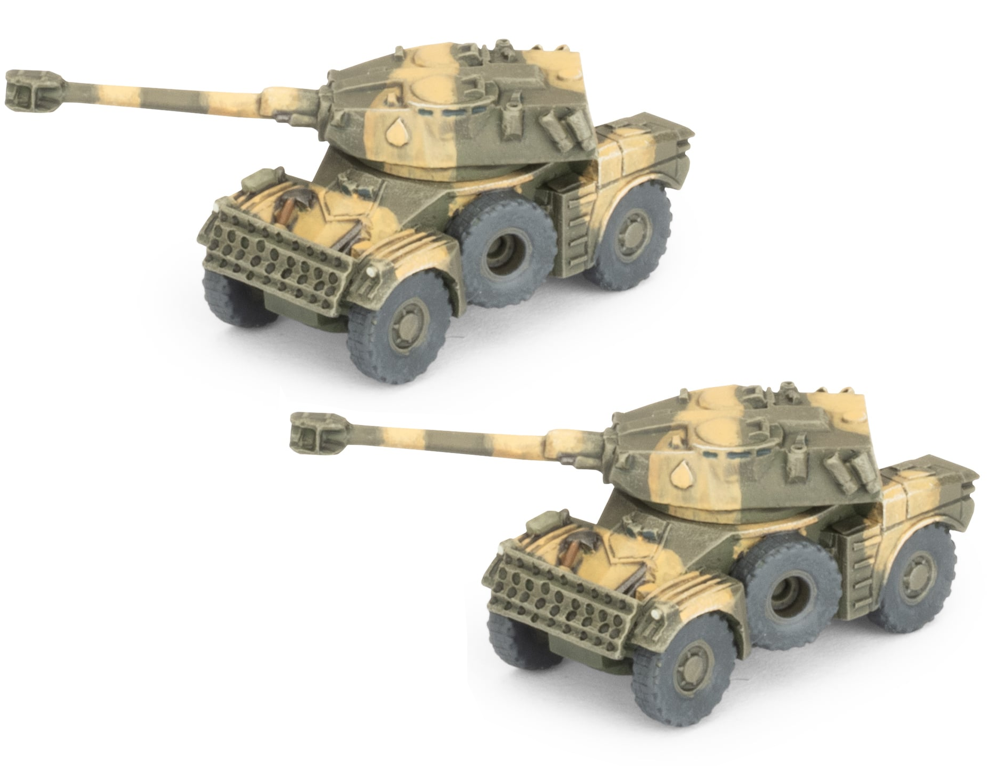 WWIII Team Yankee: Argentina - AML-90 Armoured Car (Preorder)