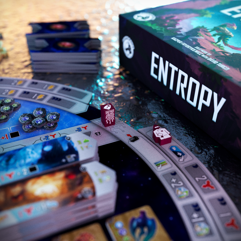 Entropy (Preorder)