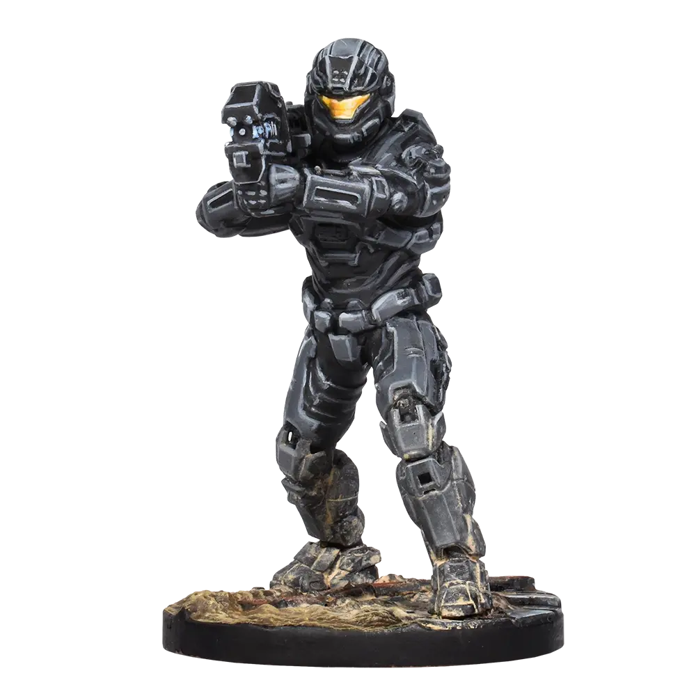 Halo: Flashpoint - UNSC Noble Team (Special Issue) (Preorder)