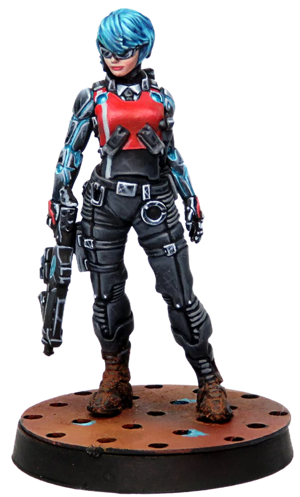 Infinity: Nomads - Jurisdictional Command of Tunguska Action Pack (Preorder)
