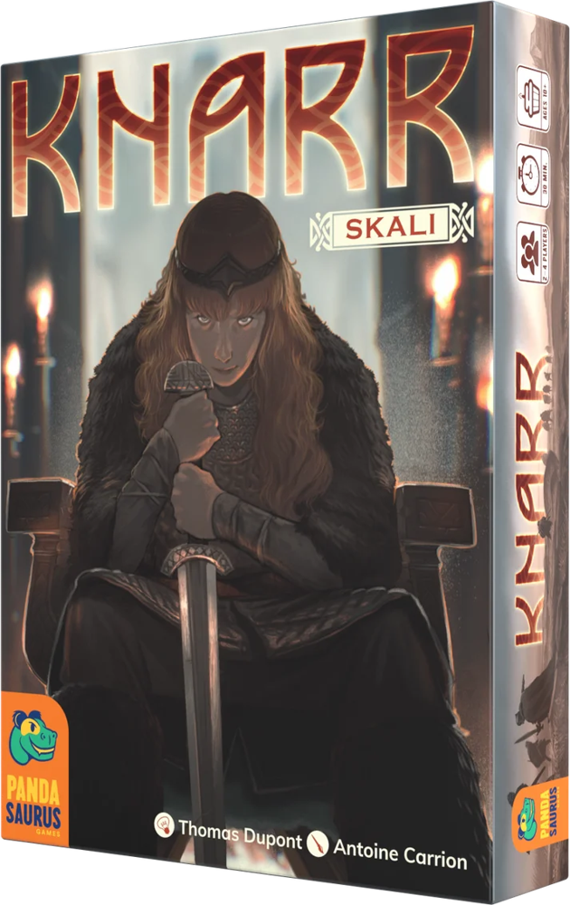 Knarr: Skali Expansion (Preorder)