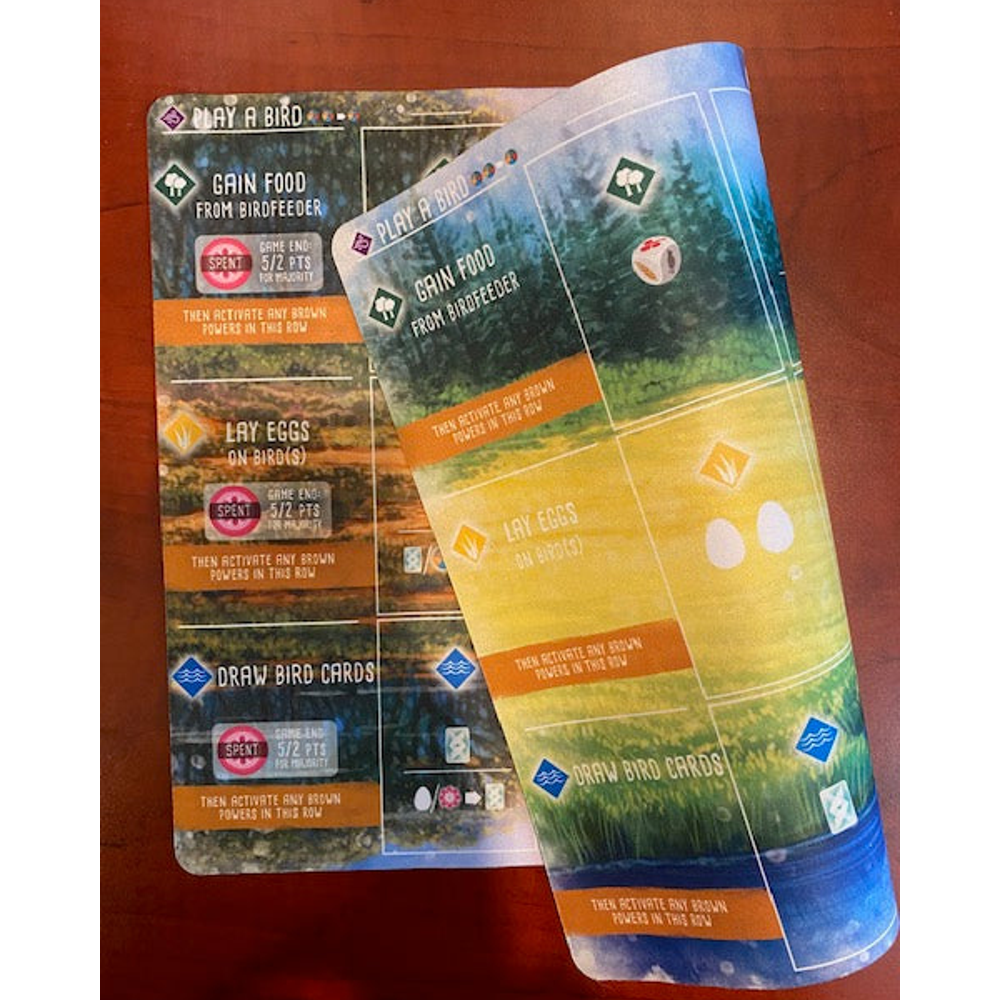 Wingspan: Natural Rubber Playmat (Preorder)