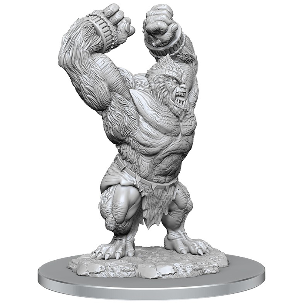 D&D Nolzur's Marvelous Unpainted Minis: W21 Barlgura