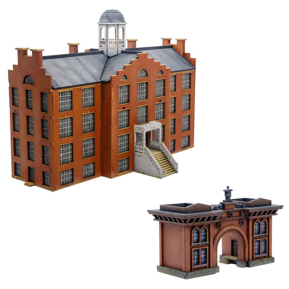 Black Powder Epic Battles: ACW - Gettysburg Scenery Pack