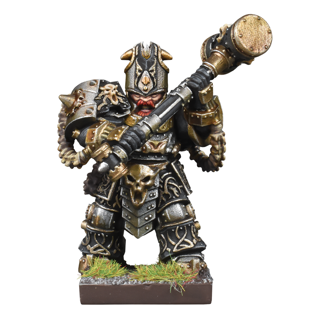 Kings of War: Abyssal Dwarf - Mega Army