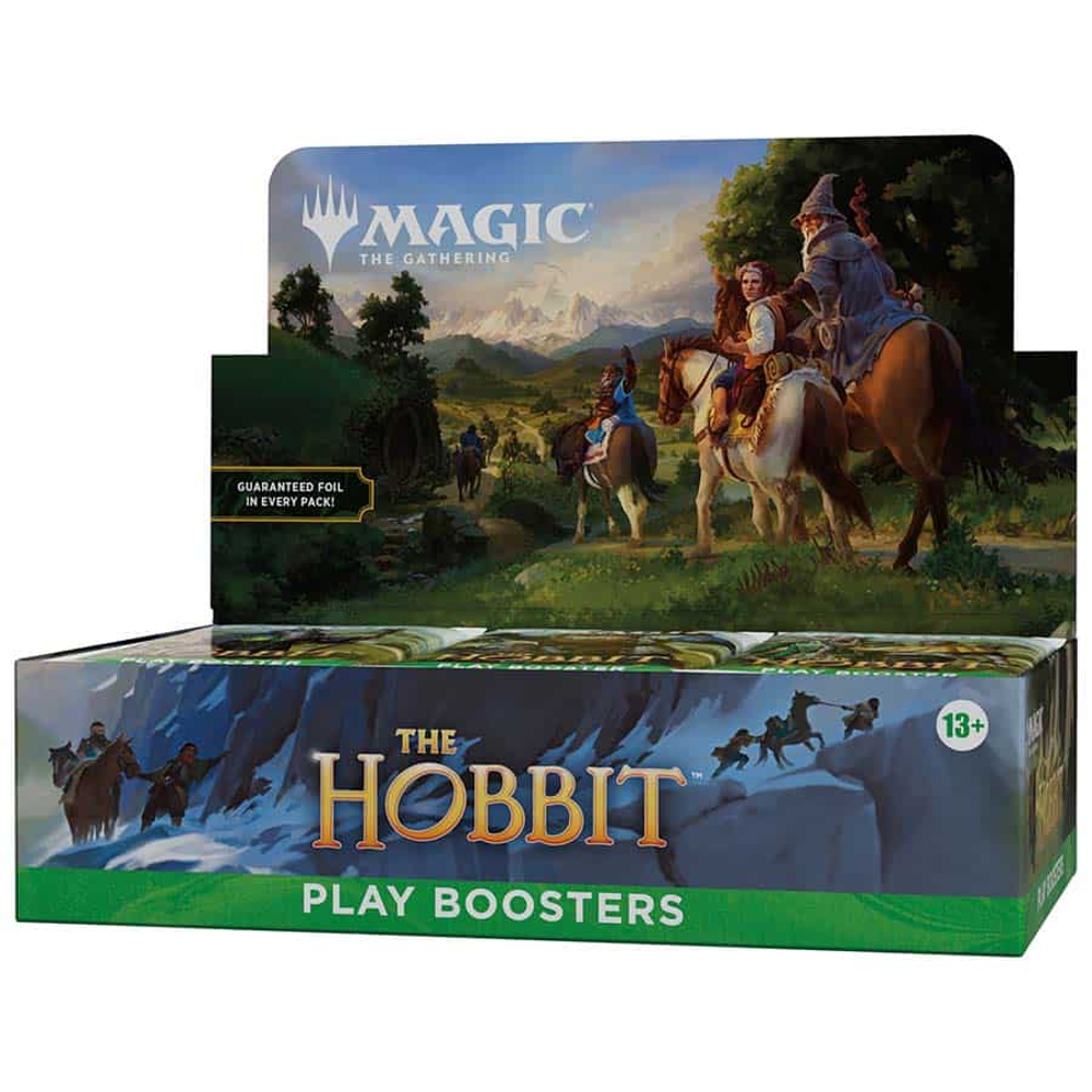 Wizards of the Coast MTG: The Hobbit - Play Booster Box (30) (Preorder)