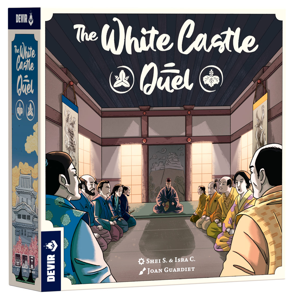 The White Castle Duel (New Arrival)