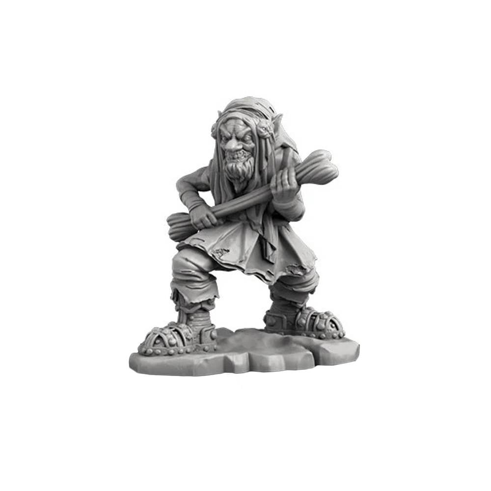 Next Level Miniatures: Red Cap (Bone) Next Level Miniatures: Red Cap (Bone)