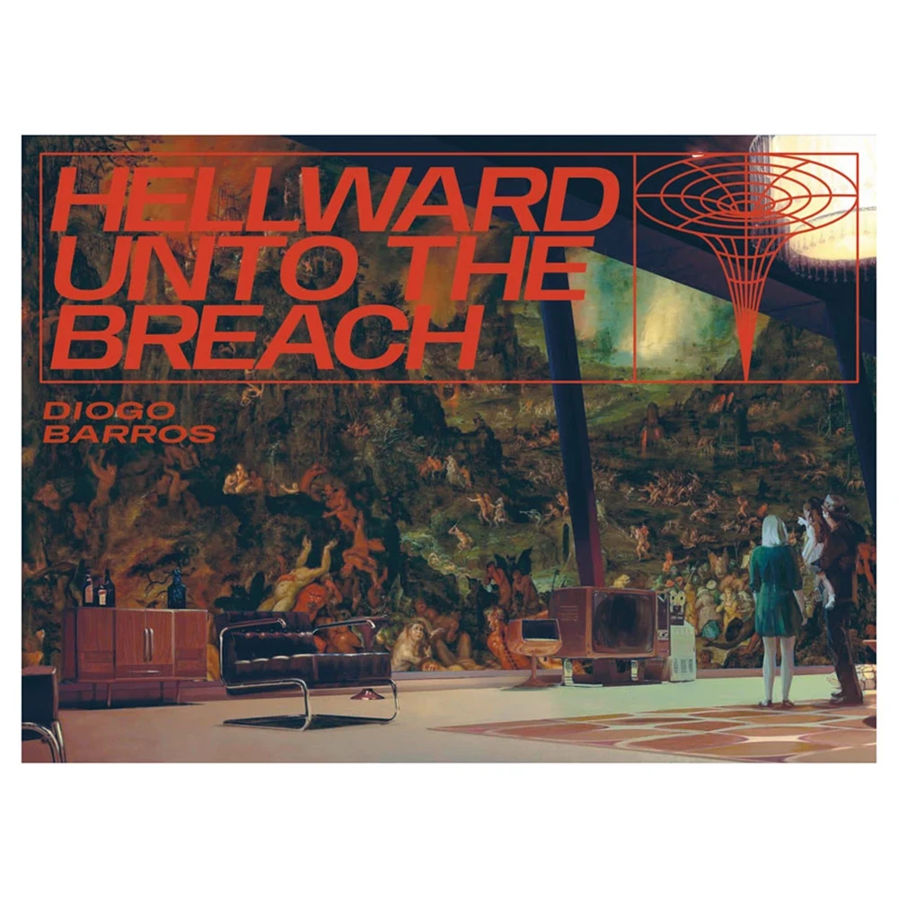 Hellward Unto the Breach (Preorder)