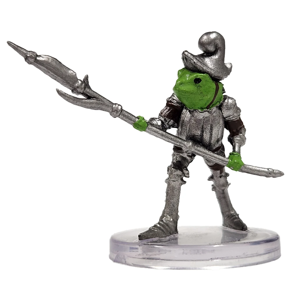 Monster Menagerie Revisited #26 Bullywug Knight (U)