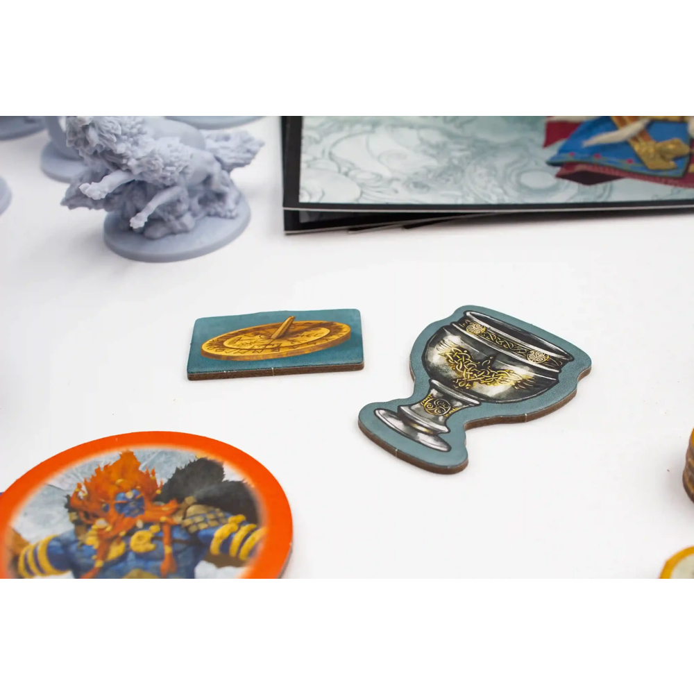 Blood Rage: Valhalla (Preorder)