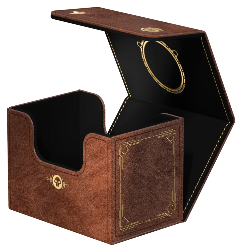 MTG Sidewinder 80+ Mox Collection: Jet (Preorder)