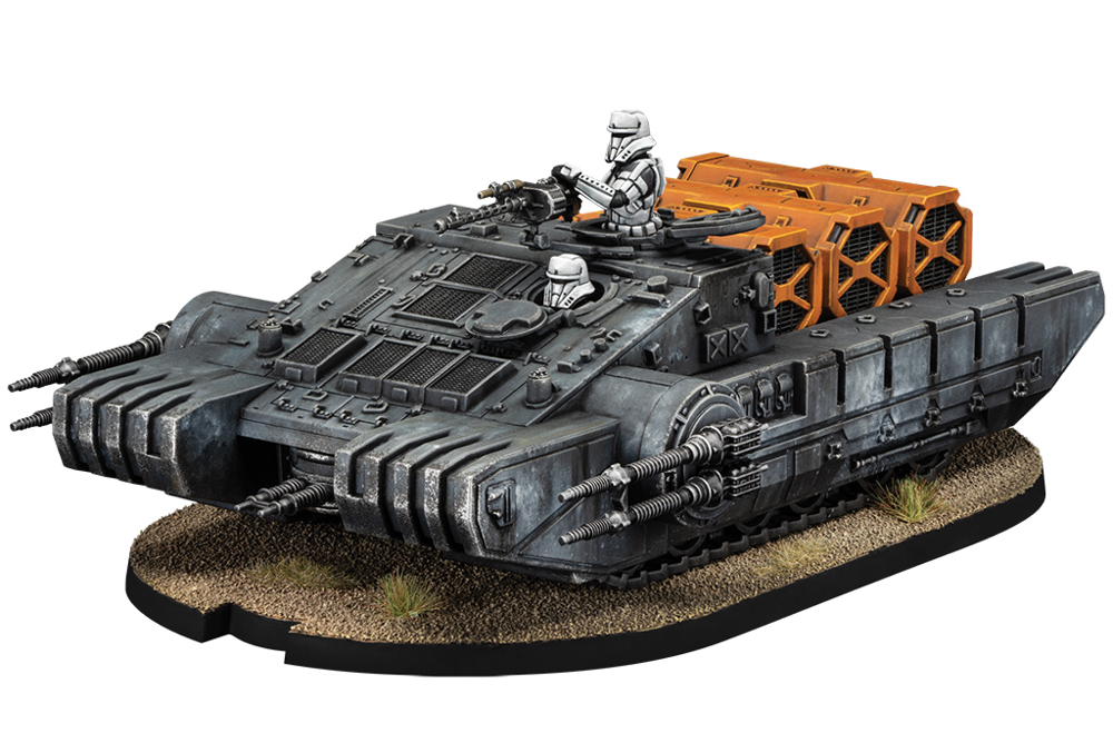 Star Wars: Legion - Mimban 224th Army Box (Special Edition) (Preorder)