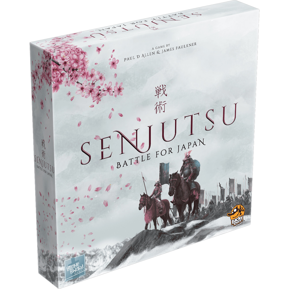 Senjutsu: Battle for Japan (Last Chance)