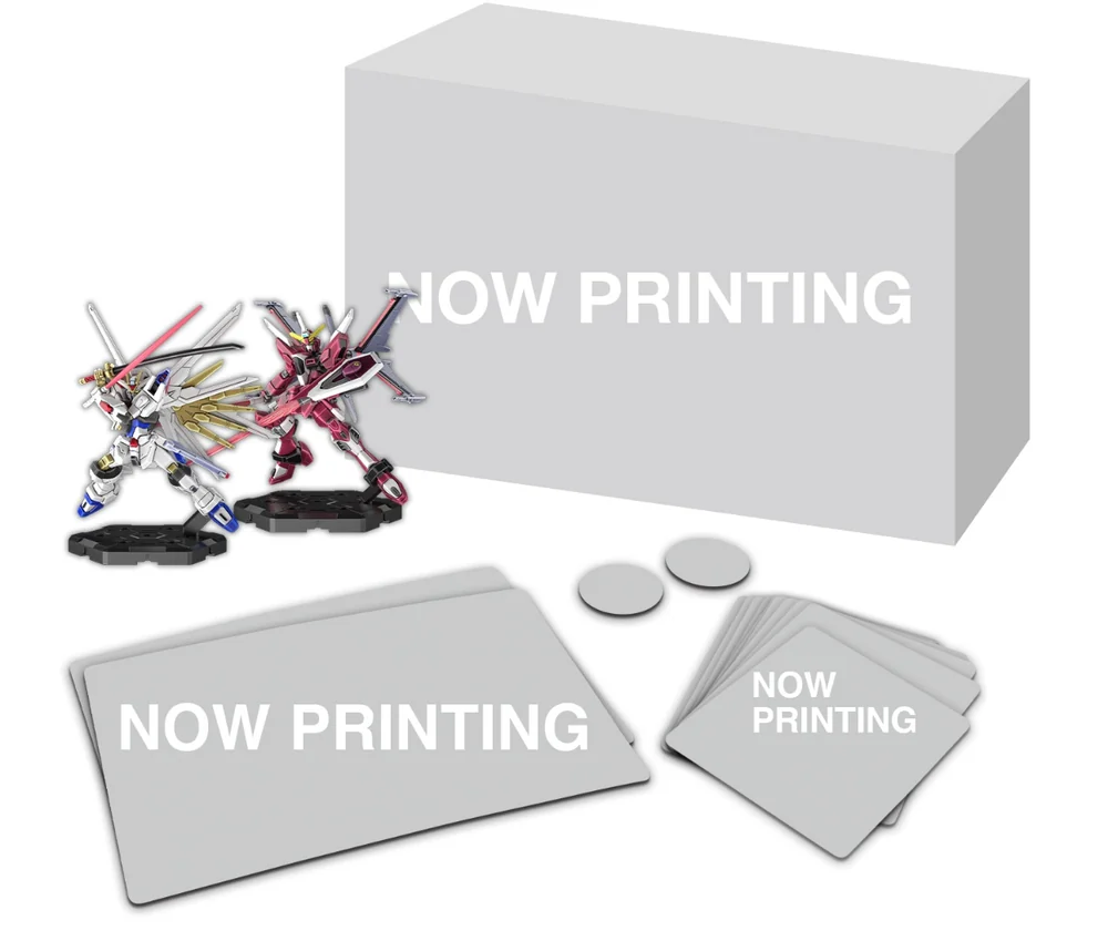 Gundam Assemble: Expansion Pack 06 [EX06] (Preorder)