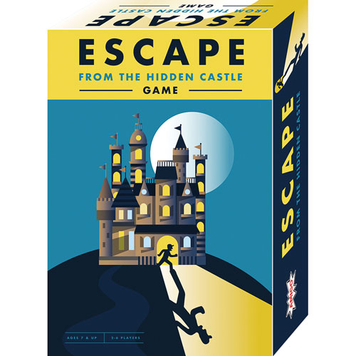 Escape from the Hidden Castle (Last Chance)
