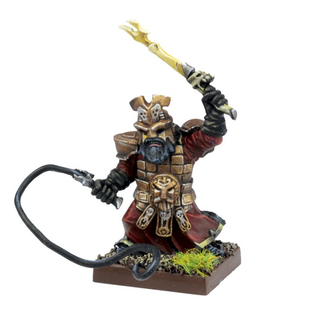Kings of War: Abyssal Dwarf - Mega Army