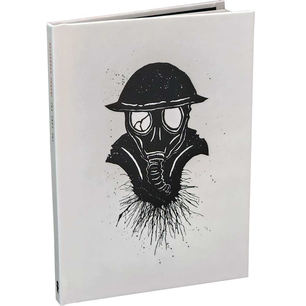 Forbidden Psalm: The Last War (Hardcover)