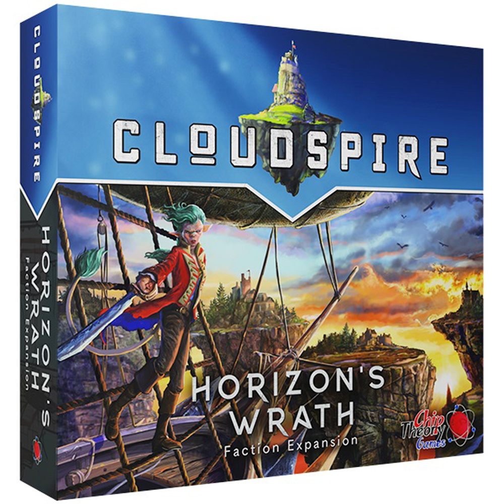 Cloudspire: Horizon's Wrath Expansion