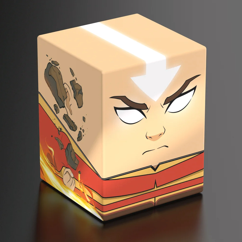 Avatar: The Last Airbender Squaroes: Avatar Aang (New Arrival)