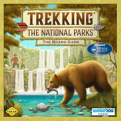 Trekking the National Parks (2nd Edition) Trekking the National Parks (2nd Edition)