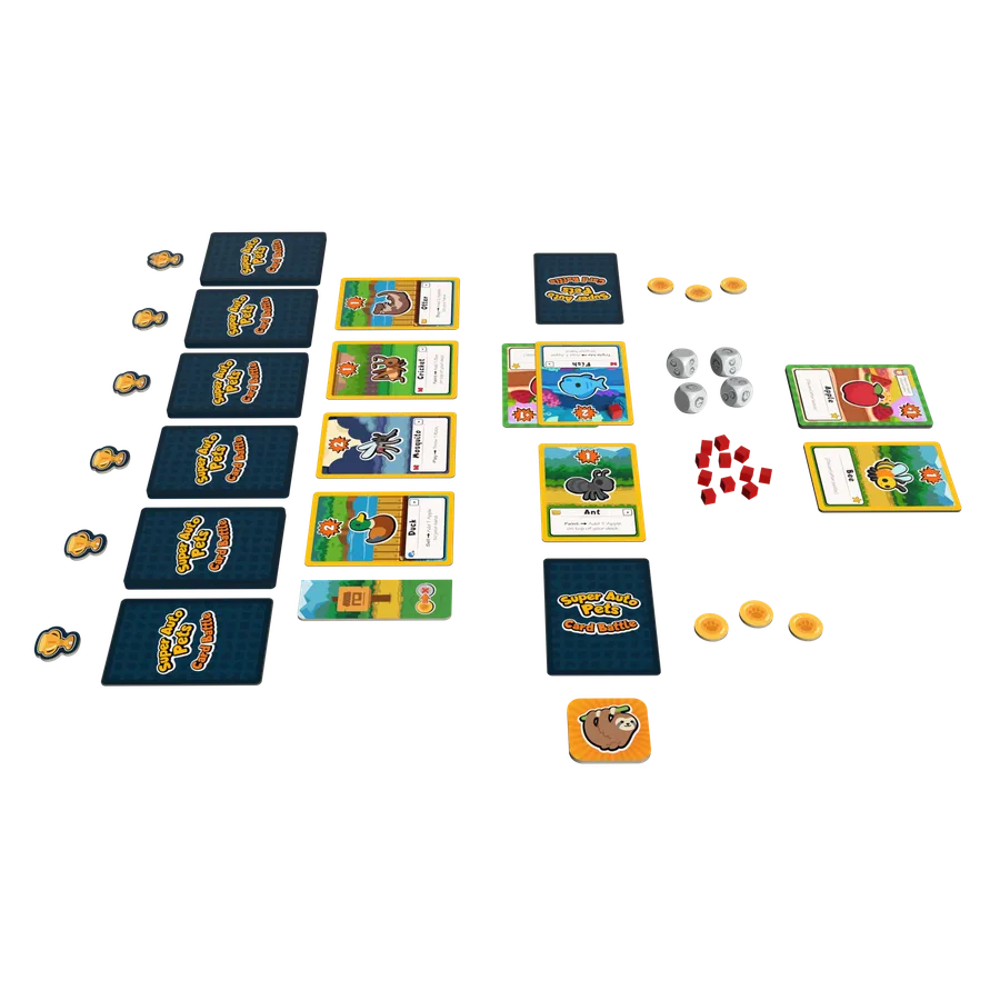 Super Auto Pets Card Battle: Classic Pack (Preorder)