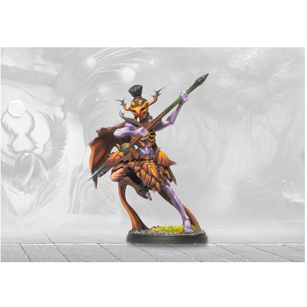 Conquest: Weaver Courts - Mhor Sidhe Dual Kit (Preorder)