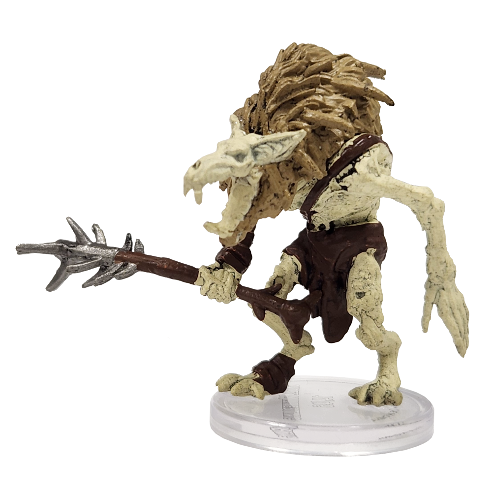 Monster Menagerie Revisited #14 Gnoll Witherling (C)