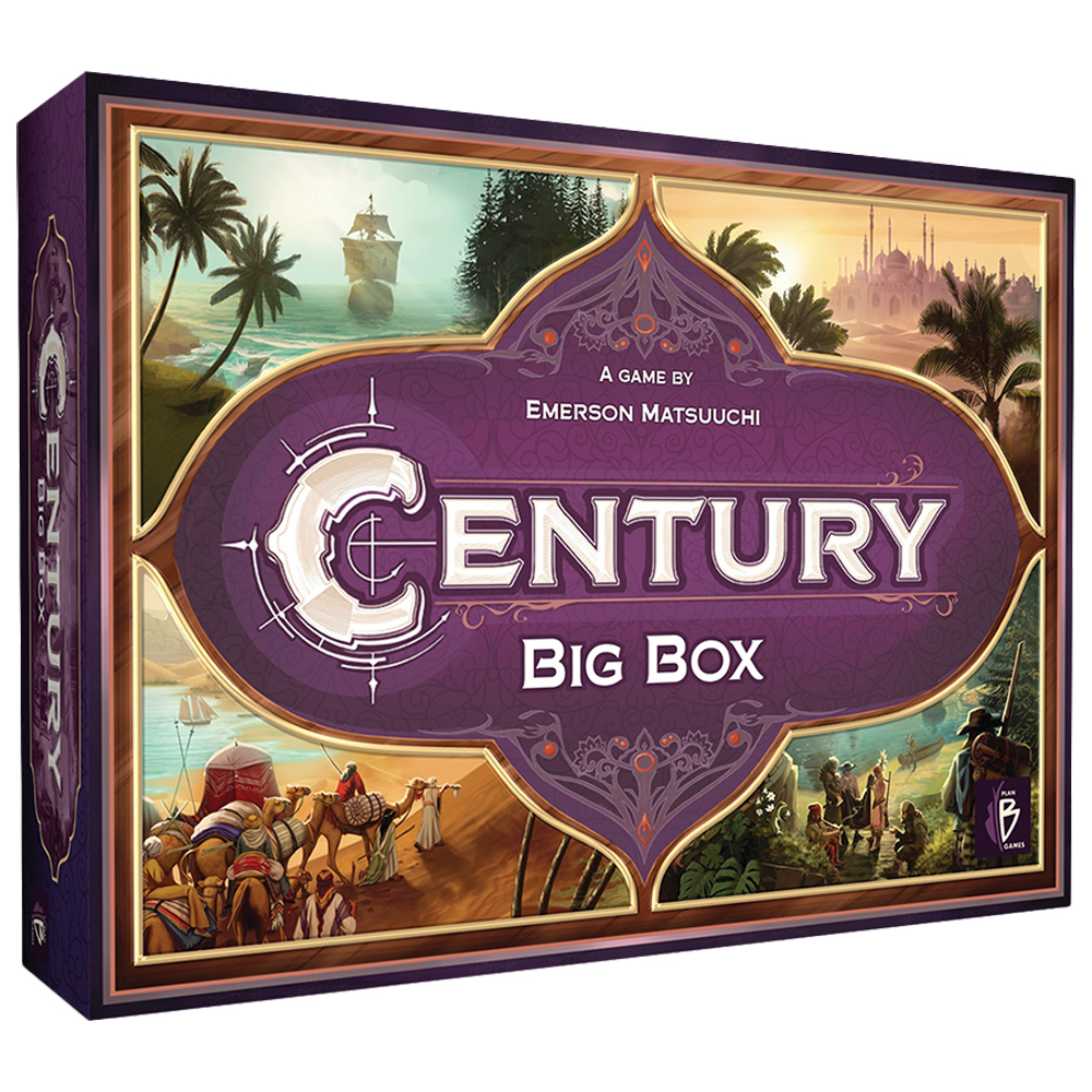 Century: Big Box Century: Big Box