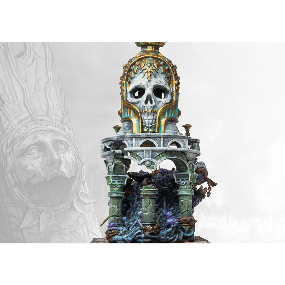 Conquest: Old Dominion - Unhallowed Sepulcher (Preorder)
