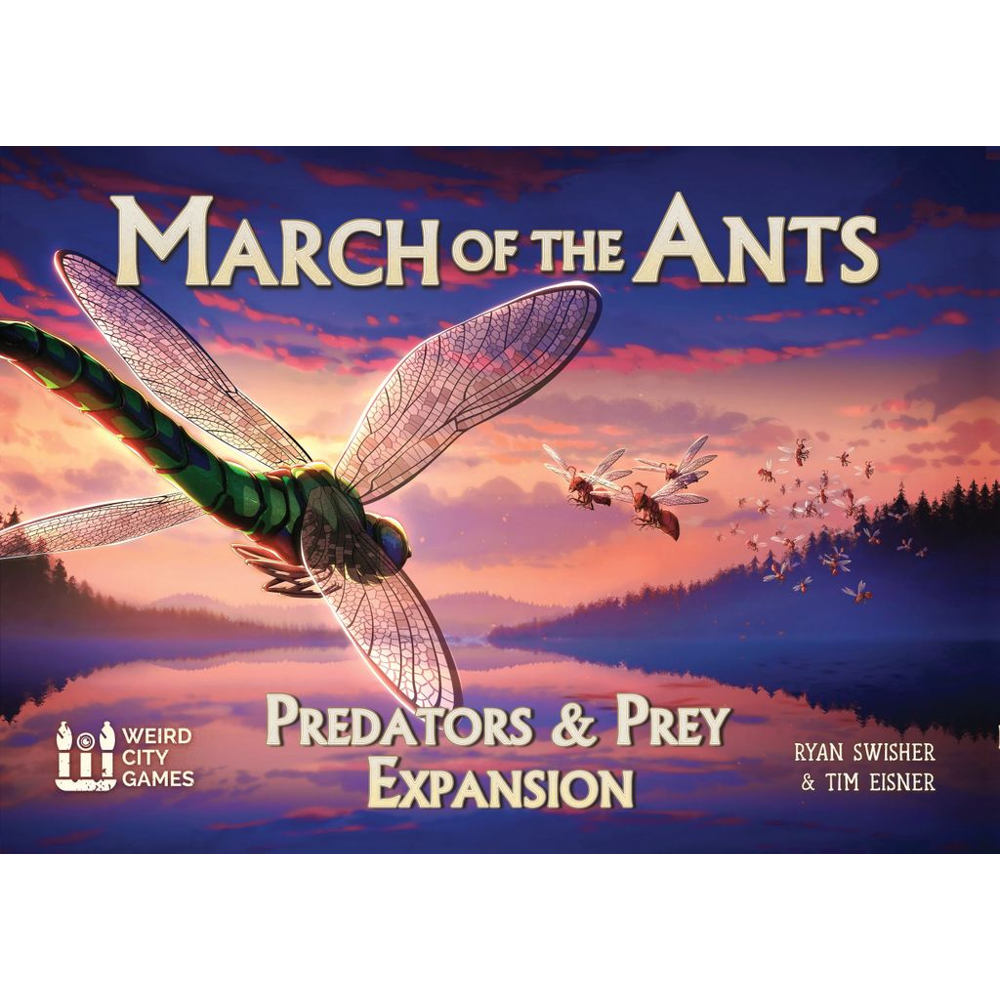 March of the Ants: Predators & Prey Expansion (Preorder)