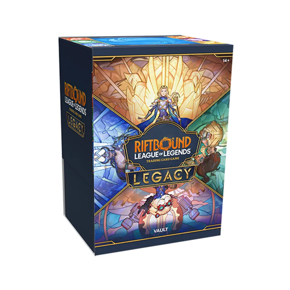 Riftbound TCG: Legacy - Vault Bundle (Preorder)