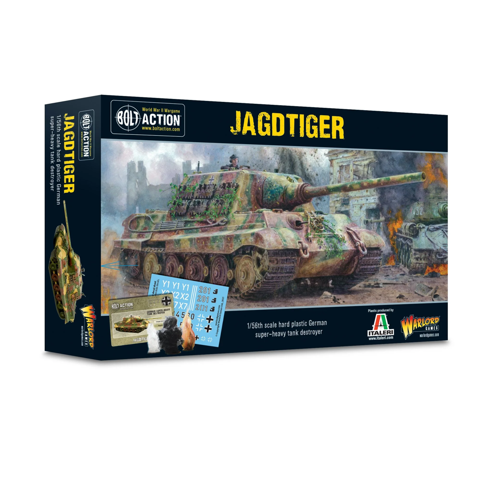 Bolt Action: Jagdtiger