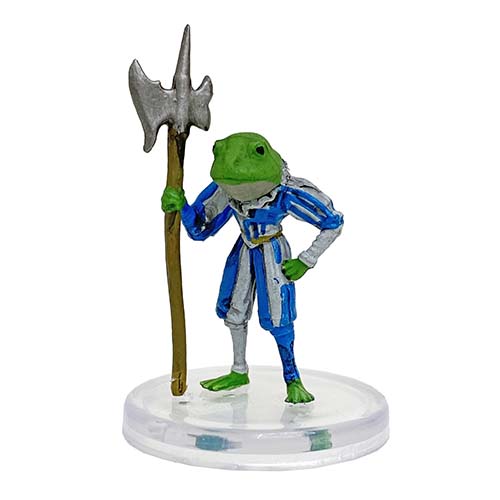 Wild Beyond the Witchlight #04 Bullywug Knight (C)