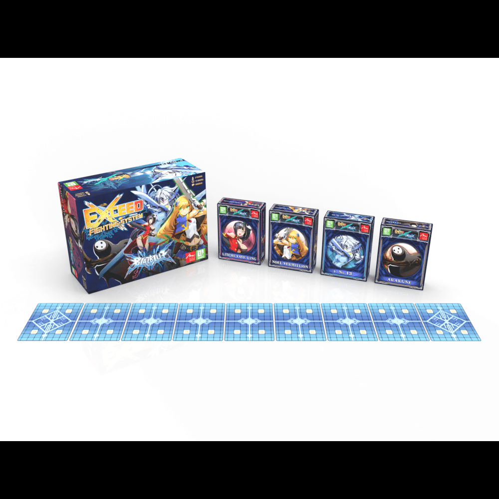 Exceed: BlazBlue - Noel Box (Preorder)